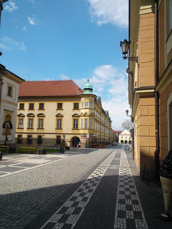 Penzion Lucie Jičín Zewnętrze zdjęcie