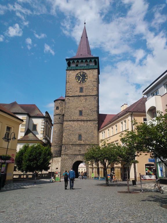 Penzion Lucie Jičín Zewnętrze zdjęcie
