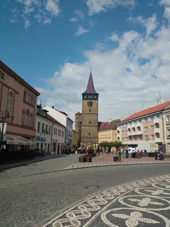 Penzion Lucie Jičín Zewnętrze zdjęcie