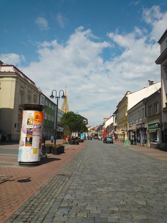 Penzion Lucie Jičín Zewnętrze zdjęcie
