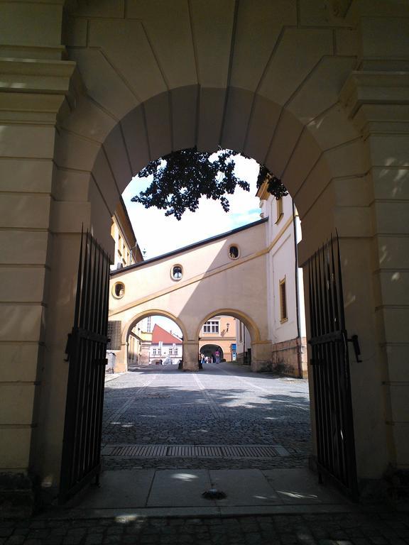Penzion Lucie Jičín Zewnętrze zdjęcie